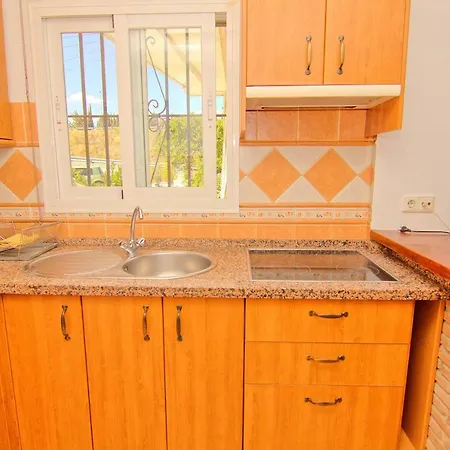 公寓 Marbella Cottage