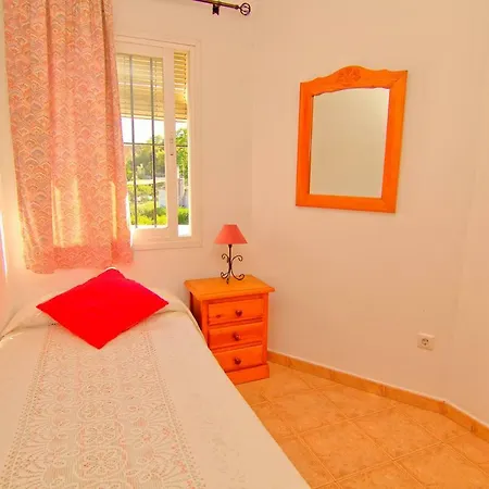 Marbella Cottage 公寓 马尔韦利亚